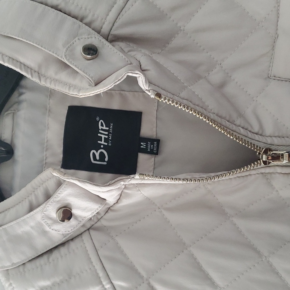 B Hip - Me Jane quilted jacket - Picture 3 of 5